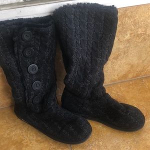 Comfy warm boots